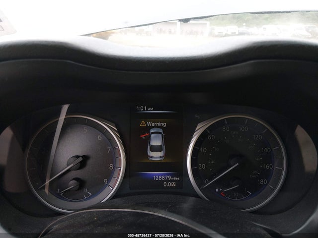 Продаж на аукціоні авто 2016 Infiniti Q50 3.0t Sport, vin: JN1EV7AR8GM344582, номер лоту: 45736427