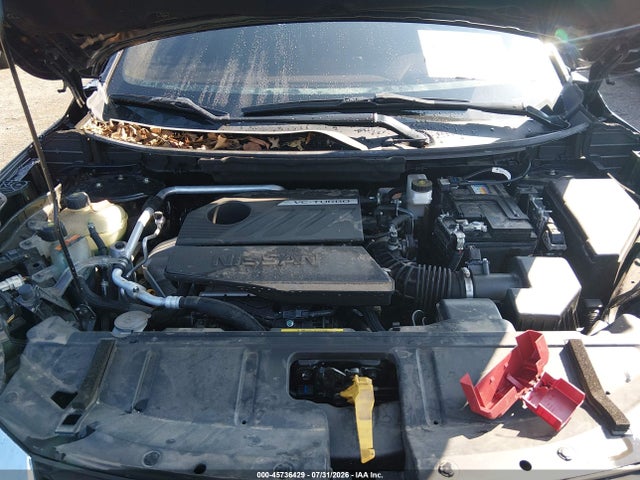 2023 Nissan Rogue Sv Intelligent Awd მანქანა იყიდება აუქციონზე, vin: JN8BT3BB3PW494611, აუქციონის ნომერი: 45736429