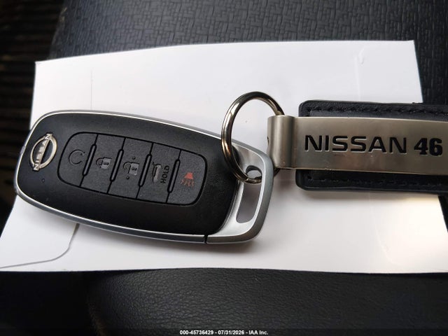 2023 Nissan Rogue Sv Intelligent Awd მანქანა იყიდება აუქციონზე, vin: JN8BT3BB3PW494611, აუქციონის ნომერი: 45736429
