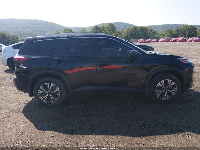 2023 Nissan Rogue Sv Intelligent Awd მანქანა იყიდება აუქციონზე, vin: JN8BT3BB3PW494611, აუქციონის ნომერი: 45736429