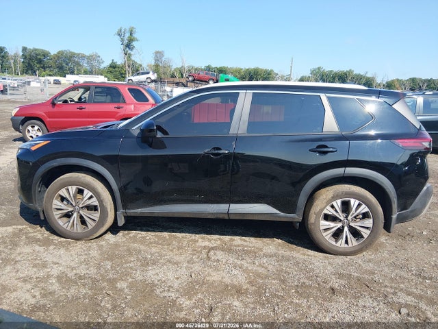 2023 Nissan Rogue Sv Intelligent Awd მანქანა იყიდება აუქციონზე, vin: JN8BT3BB3PW494611, აუქციონის ნომერი: 45736429