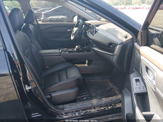 Auction sale of the 2023 Nissan Rogue Sv Intelligent Awd, vin: JN8BT3BB3PW494611, lot number: 45736429