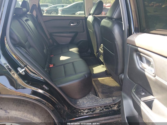 2023 Nissan Rogue Sv Intelligent Awd მანქანა იყიდება აუქციონზე, vin: JN8BT3BB3PW494611, აუქციონის ნომერი: 45736429