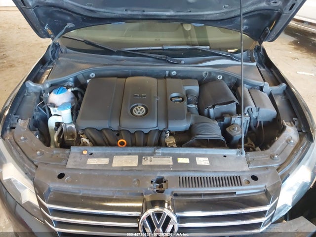 Продаж на аукціоні авто 2013 Volkswagen Passat 2.5l Se, vin: 1VWBH7A3XDC082954, номер лоту: 45736437