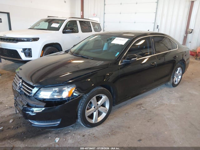 Продаж на аукціоні авто 2013 Volkswagen Passat 2.5l Se, vin: 1VWBH7A3XDC082954, номер лоту: 45736437