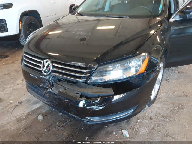 Продаж на аукціоні авто 2013 Volkswagen Passat 2.5l Se, vin: 1VWBH7A3XDC082954, номер лоту: 45736437