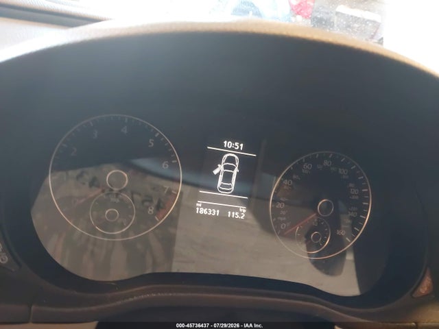 Продаж на аукціоні авто 2013 Volkswagen Passat 2.5l Se, vin: 1VWBH7A3XDC082954, номер лоту: 45736437