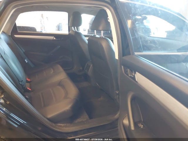 Продаж на аукціоні авто 2013 Volkswagen Passat 2.5l Se, vin: 1VWBH7A3XDC082954, номер лоту: 45736437