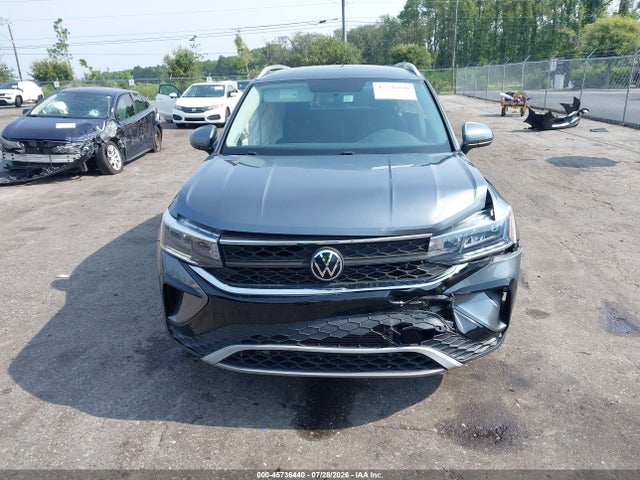 2022 Volkswagen Taos 1.5t Se მანქანა იყიდება აუქციონზე, vin: 3VVRX7B21NM008723, აუქციონის ნომერი: 45736440