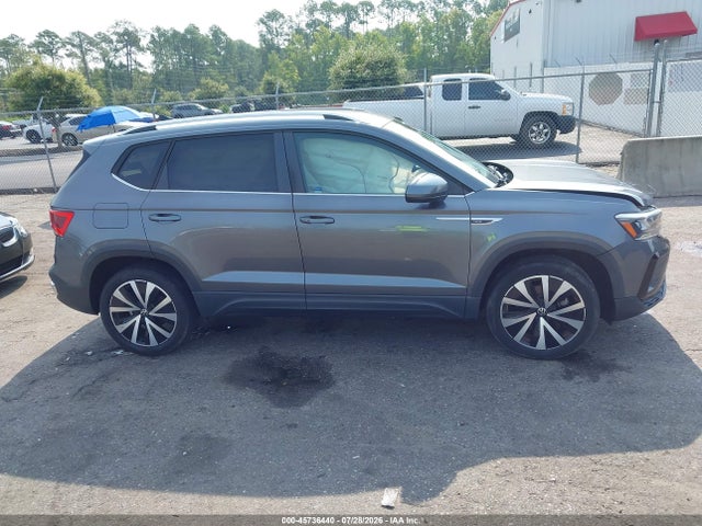 2022 Volkswagen Taos 1.5t Se მანქანა იყიდება აუქციონზე, vin: 3VVRX7B21NM008723, აუქციონის ნომერი: 45736440