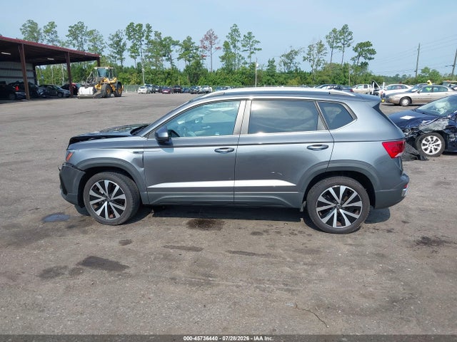 2022 Volkswagen Taos 1.5t Se მანქანა იყიდება აუქციონზე, vin: 3VVRX7B21NM008723, აუქციონის ნომერი: 45736440