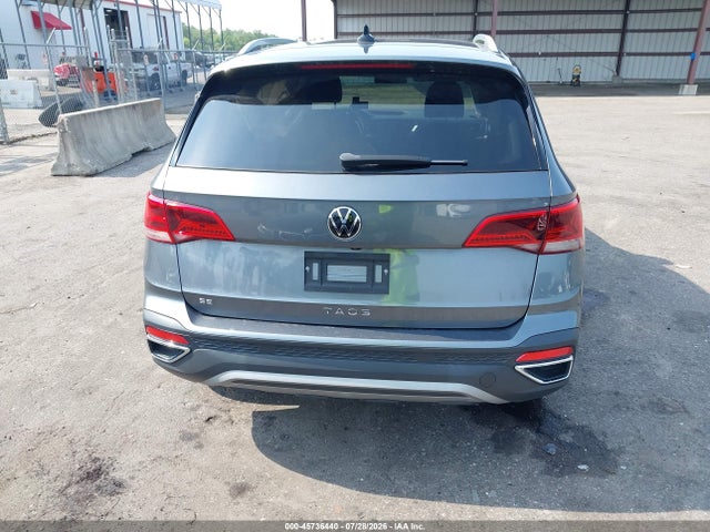 2022 Volkswagen Taos 1.5t Se მანქანა იყიდება აუქციონზე, vin: 3VVRX7B21NM008723, აუქციონის ნომერი: 45736440