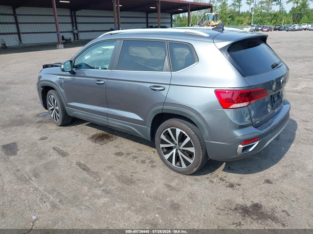 2022 Volkswagen Taos 1.5t Se მანქანა იყიდება აუქციონზე, vin: 3VVRX7B21NM008723, აუქციონის ნომერი: 45736440