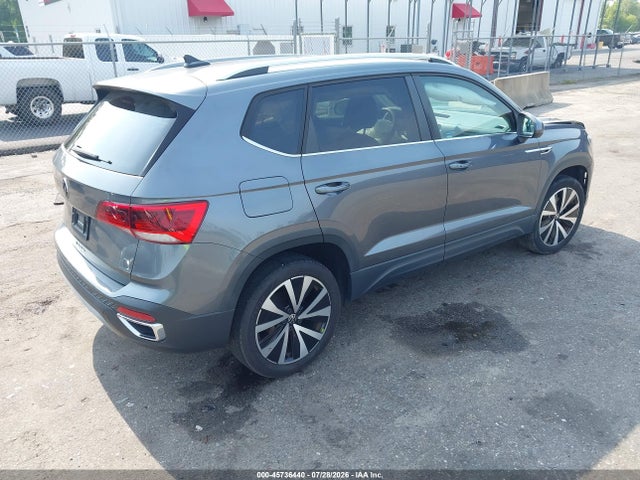 2022 Volkswagen Taos 1.5t Se მანქანა იყიდება აუქციონზე, vin: 3VVRX7B21NM008723, აუქციონის ნომერი: 45736440