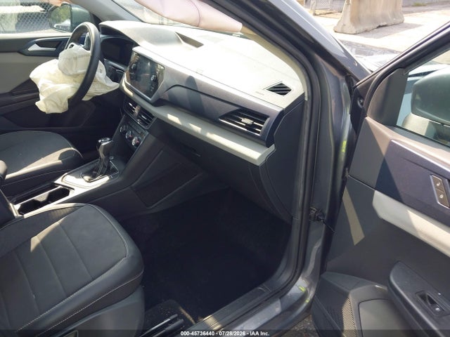 2022 Volkswagen Taos 1.5t Se მანქანა იყიდება აუქციონზე, vin: 3VVRX7B21NM008723, აუქციონის ნომერი: 45736440