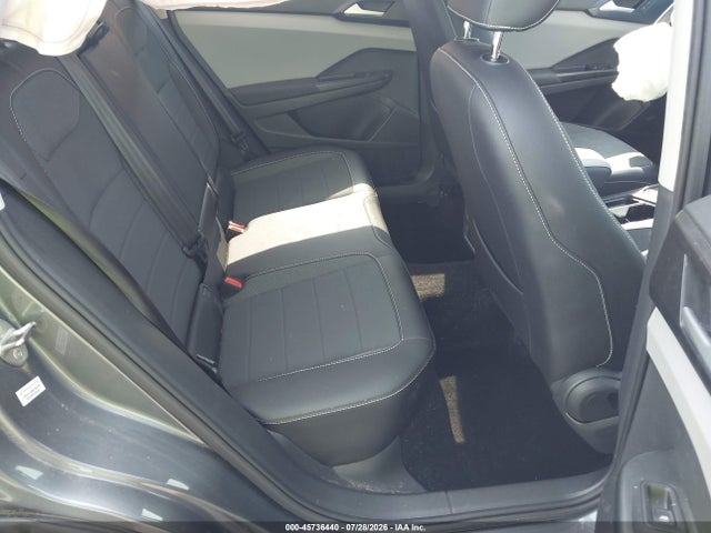 2022 Volkswagen Taos 1.5t Se მანქანა იყიდება აუქციონზე, vin: 3VVRX7B21NM008723, აუქციონის ნომერი: 45736440