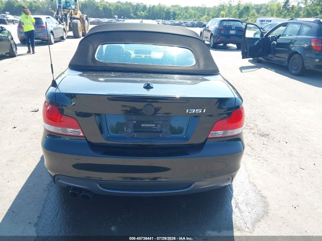 Aukcja sprzedaży 2009 Bmw 135i, vin: WBAUN93589VK41056, numer aukcji: 45736441