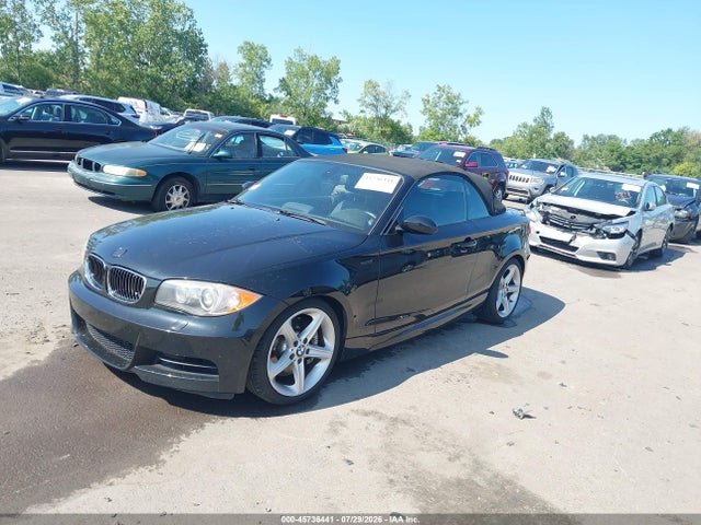Aukcja sprzedaży 2009 Bmw 135i, vin: WBAUN93589VK41056, numer aukcji: 45736441
