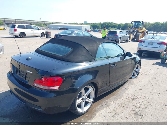 Aukcja sprzedaży 2009 Bmw 135i, vin: WBAUN93589VK41056, numer aukcji: 45736441
