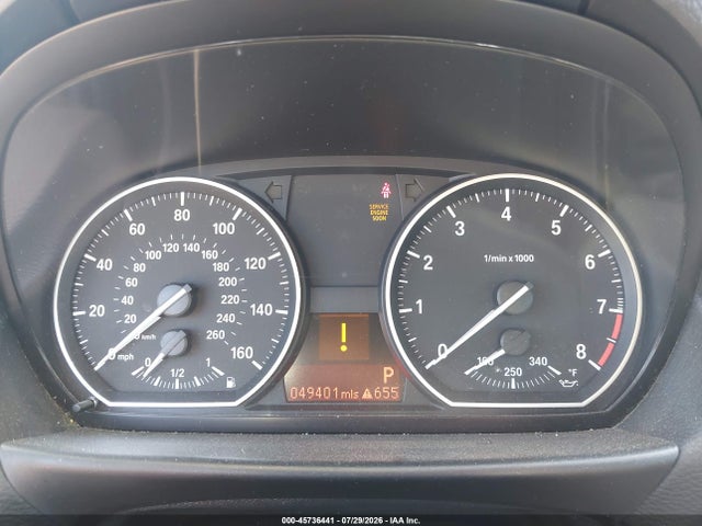 Aukcja sprzedaży 2009 Bmw 135i, vin: WBAUN93589VK41056, numer aukcji: 45736441