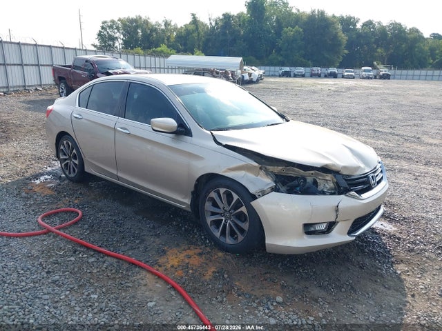 Aukcja sprzedaży 2015 Honda Accord Sport, vin: 1HGCR2F57FA034233, numer aukcji: 45736443