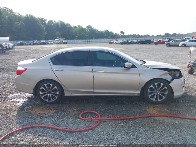 Aukcja sprzedaży 2015 Honda Accord Sport, vin: 1HGCR2F57FA034233, numer aukcji: 45736443