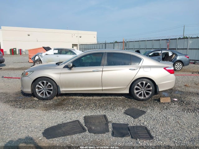 Aukcja sprzedaży 2015 Honda Accord Sport, vin: 1HGCR2F57FA034233, numer aukcji: 45736443