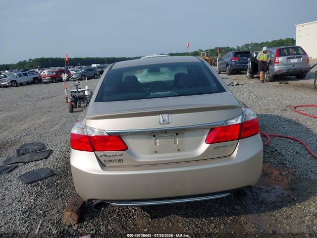 Aukcja sprzedaży 2015 Honda Accord Sport, vin: 1HGCR2F57FA034233, numer aukcji: 45736443
