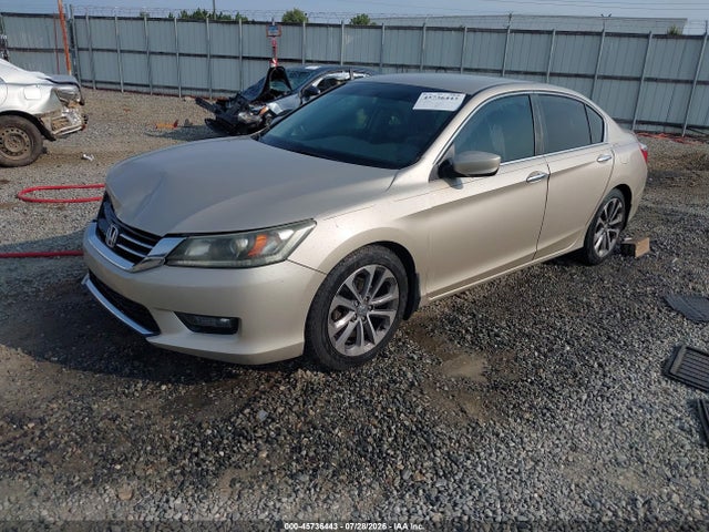 Aukcja sprzedaży 2015 Honda Accord Sport, vin: 1HGCR2F57FA034233, numer aukcji: 45736443