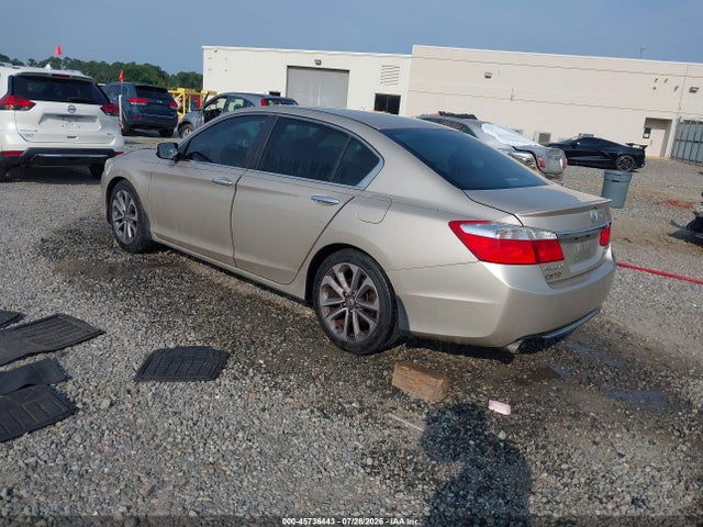 Aukcja sprzedaży 2015 Honda Accord Sport, vin: 1HGCR2F57FA034233, numer aukcji: 45736443