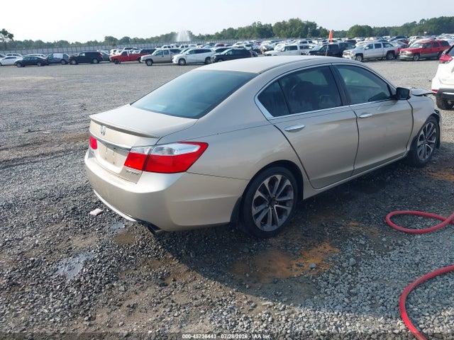 Aukcja sprzedaży 2015 Honda Accord Sport, vin: 1HGCR2F57FA034233, numer aukcji: 45736443