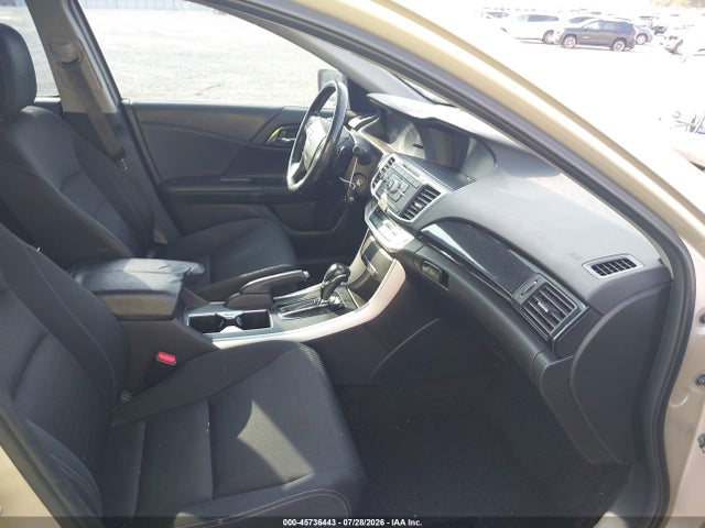 Aukcja sprzedaży 2015 Honda Accord Sport, vin: 1HGCR2F57FA034233, numer aukcji: 45736443