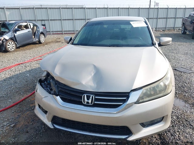 Aukcja sprzedaży 2015 Honda Accord Sport, vin: 1HGCR2F57FA034233, numer aukcji: 45736443