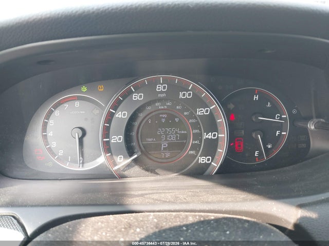 Aukcja sprzedaży 2015 Honda Accord Sport, vin: 1HGCR2F57FA034233, numer aukcji: 45736443