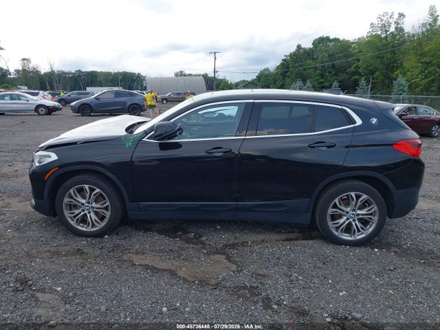 Продажа на аукционе авто 2018 Bmw X2 Xdrive28i, vin: WBXYJ5C37JEF74186, номер лота: 45736448