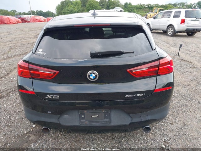Продажа на аукционе авто 2018 Bmw X2 Xdrive28i, vin: WBXYJ5C37JEF74186, номер лота: 45736448