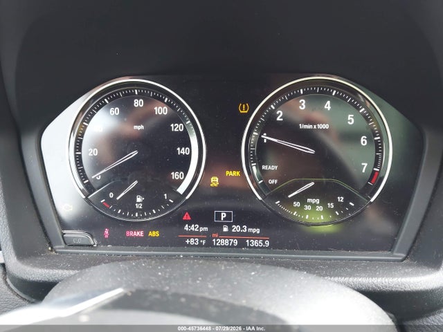 Продажа на аукционе авто 2018 Bmw X2 Xdrive28i, vin: WBXYJ5C37JEF74186, номер лота: 45736448