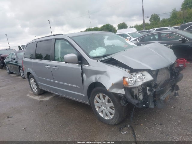 Aukcja sprzedaży 2014 Chrysler Town & Country Touring, vin: 2C4RC1BG2ER325938, numer aukcji: 45736450