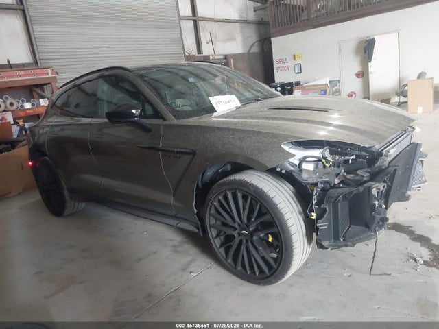 Aston Martin Dbx 707 2023 SD7VUJBW8PTV08548 Image 13