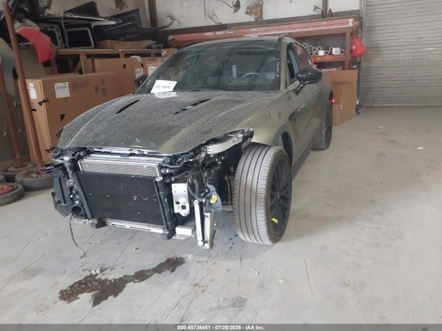 Aston Martin Dbx 707 2023 SD7VUJBW8PTV08548 Image 2