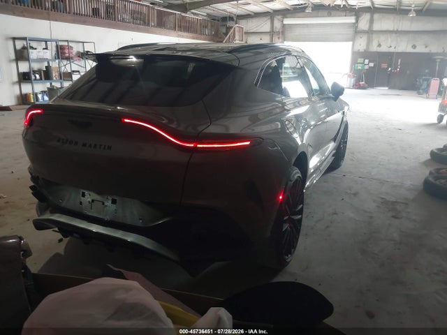 Aston Martin Dbx 707 2023 SD7VUJBW8PTV08548 Image 4