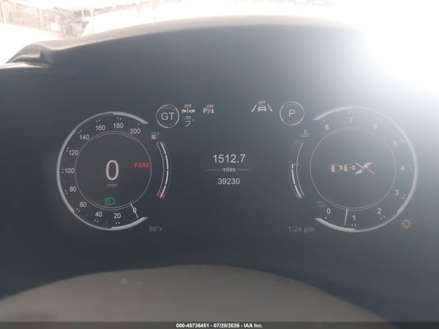 Aston Martin Dbx 707 2023 SD7VUJBW8PTV08548 Image 7