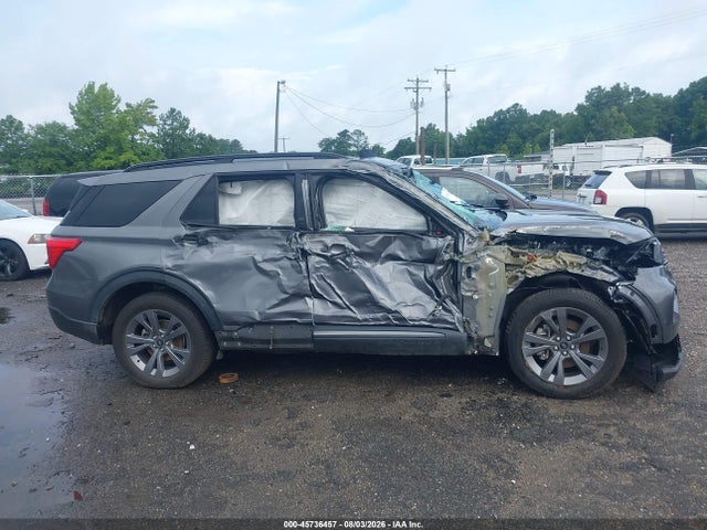 Ford EXPLORER XLT 2022 1FMSK8DH9NGC38151 Image 13