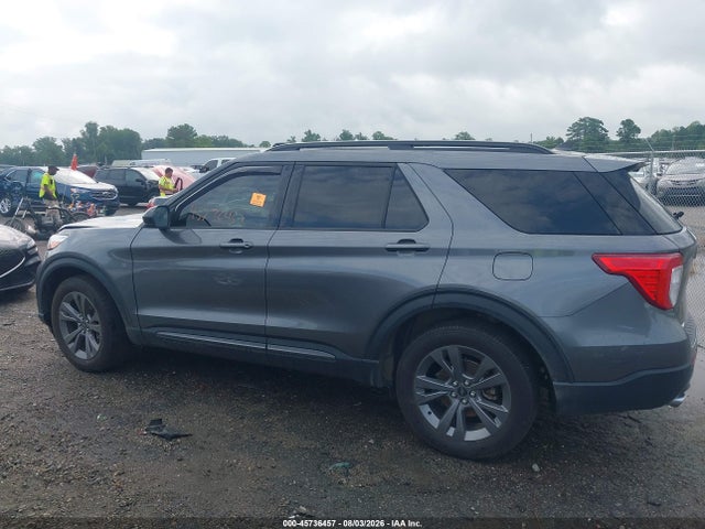 Ford EXPLORER XLT 2022 1FMSK8DH9NGC38151 Image 14