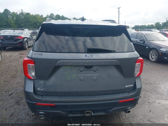 Ford EXPLORER XLT 2022 1FMSK8DH9NGC38151 Image 16