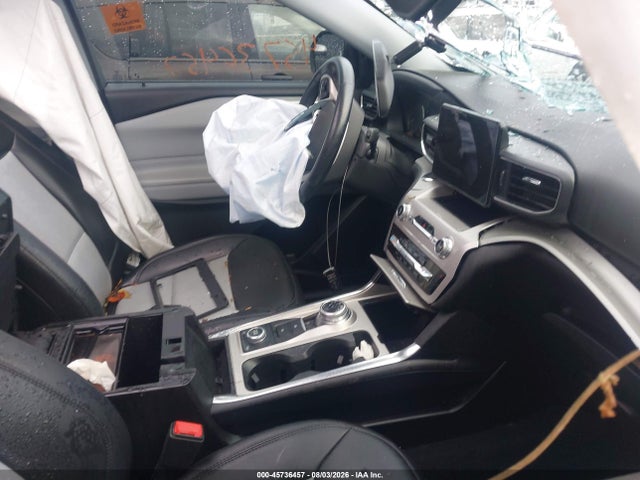 Ford EXPLORER XLT 2022 1FMSK8DH9NGC38151 Image 5