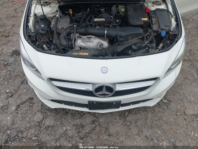 2014 Mercedes-benz Cla 250 4matic მანქანა იყიდება აუქციონზე, vin: WDDSJ4GB4EN105614, აუქციონის ნომერი: 45736461