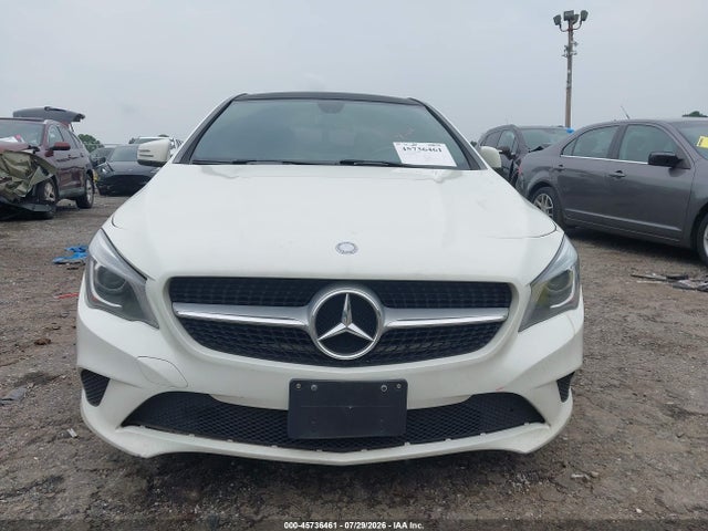 2014 Mercedes-benz Cla 250 4matic მანქანა იყიდება აუქციონზე, vin: WDDSJ4GB4EN105614, აუქციონის ნომერი: 45736461