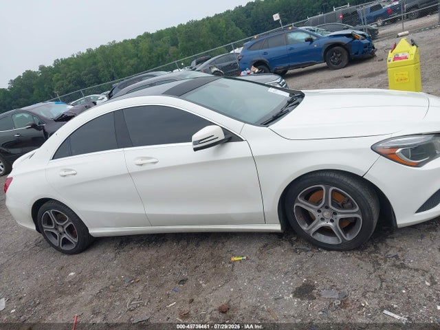 2014 Mercedes-benz Cla 250 4matic მანქანა იყიდება აუქციონზე, vin: WDDSJ4GB4EN105614, აუქციონის ნომერი: 45736461
