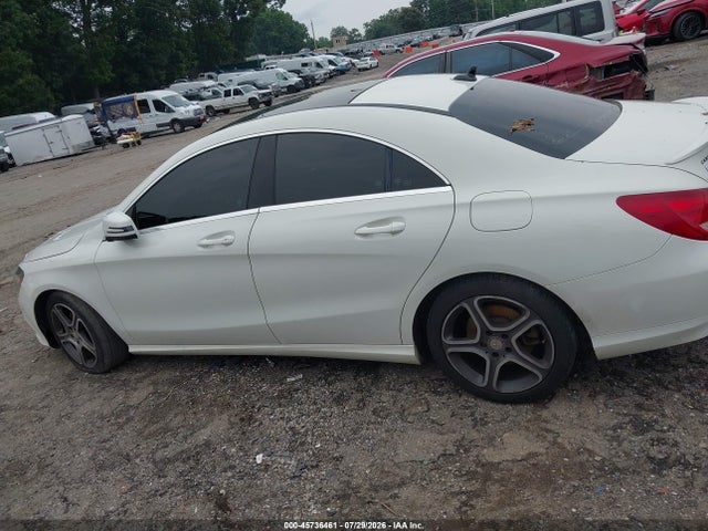 2014 Mercedes-benz Cla 250 4matic მანქანა იყიდება აუქციონზე, vin: WDDSJ4GB4EN105614, აუქციონის ნომერი: 45736461